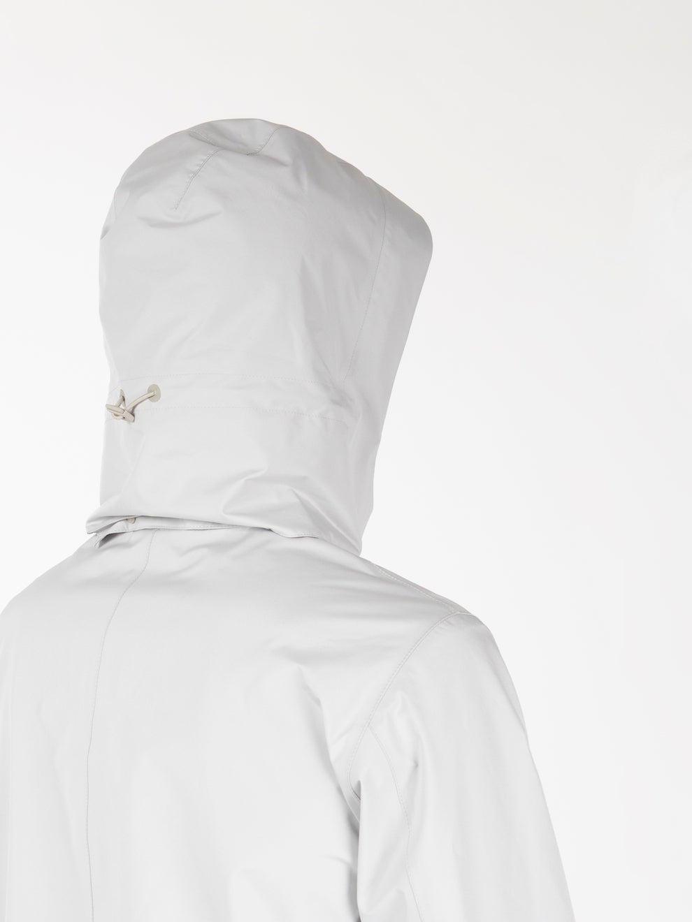 Laminar jacket in goro-tex ice
