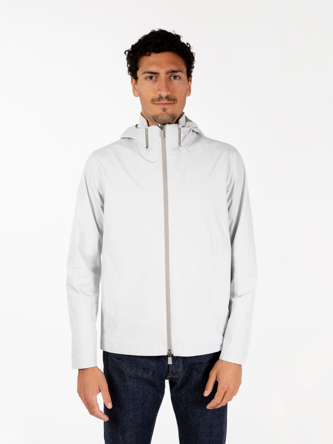 Laminar jacket in goro-tex ice