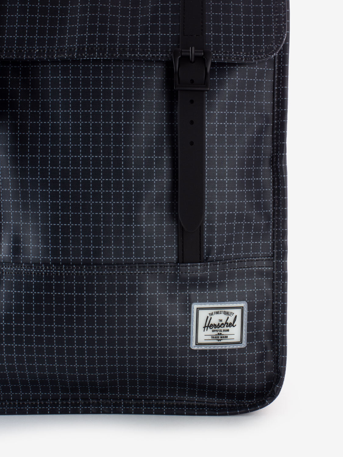 Backpack Survey grid black