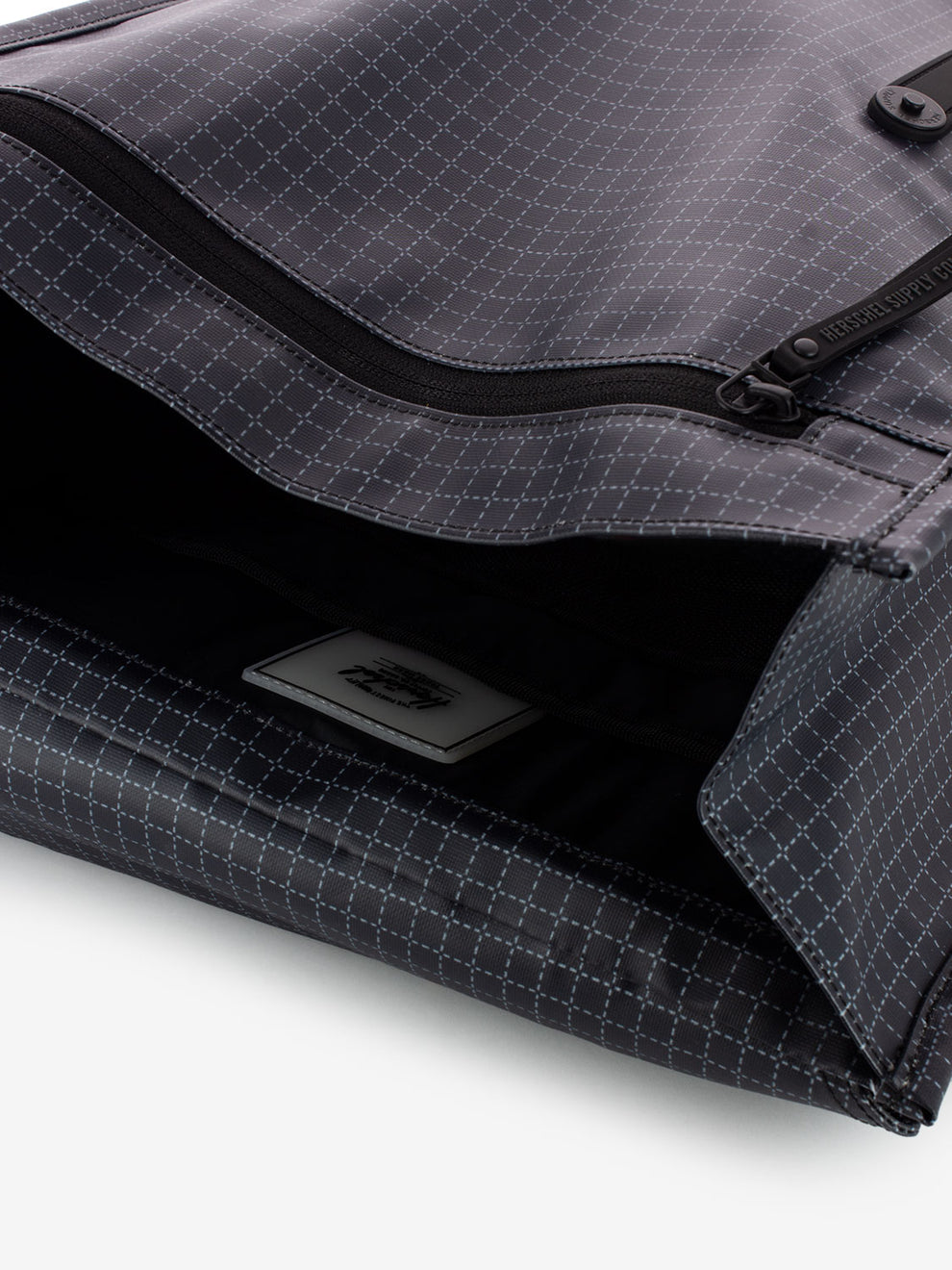 Backpack Survey grid black