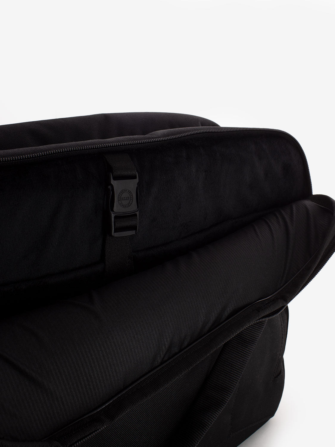 Borsa da viaggio Bowen Duffle Tech black
