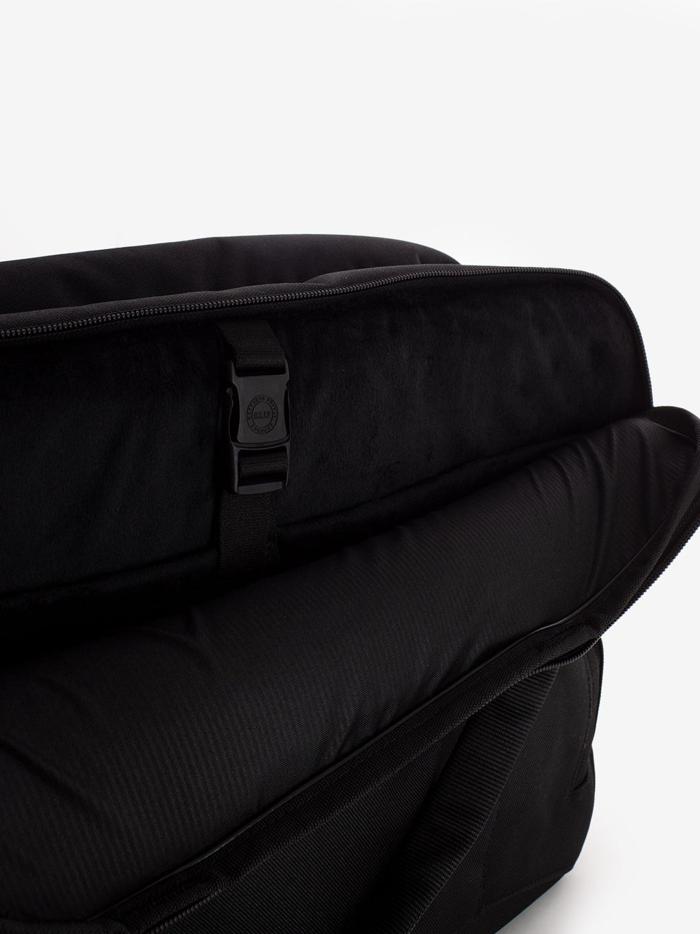 Borsa da viaggio Bowen Duffle Tech black