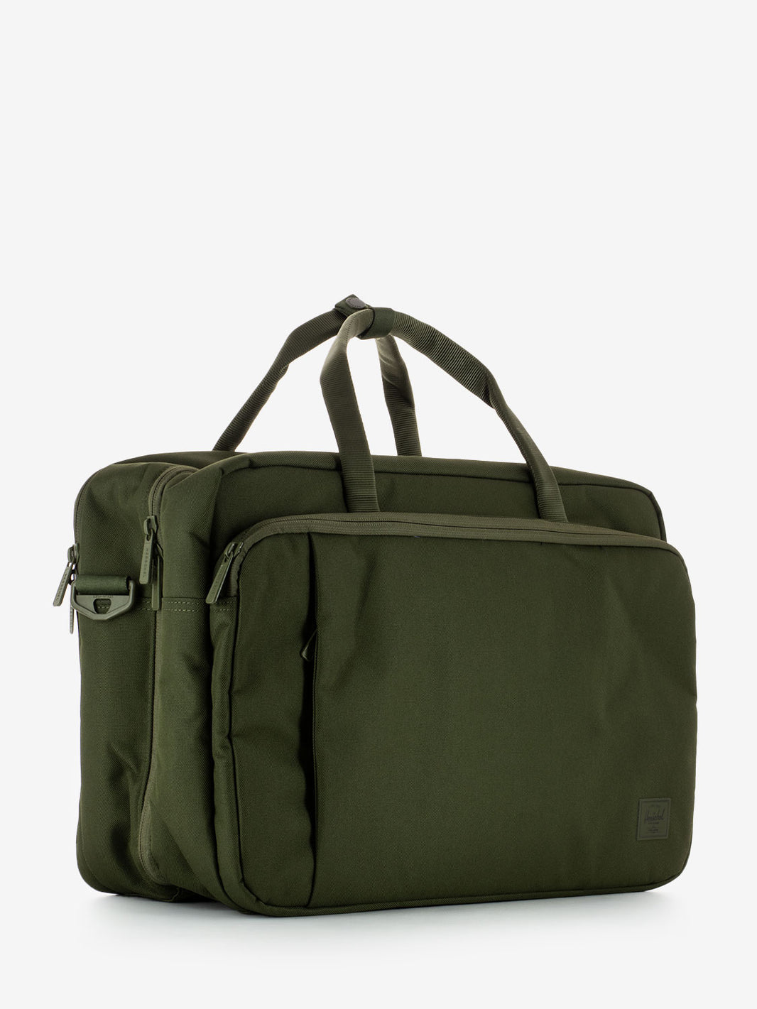 Borsa da viaggio Bowen Duffle Tech ivy green