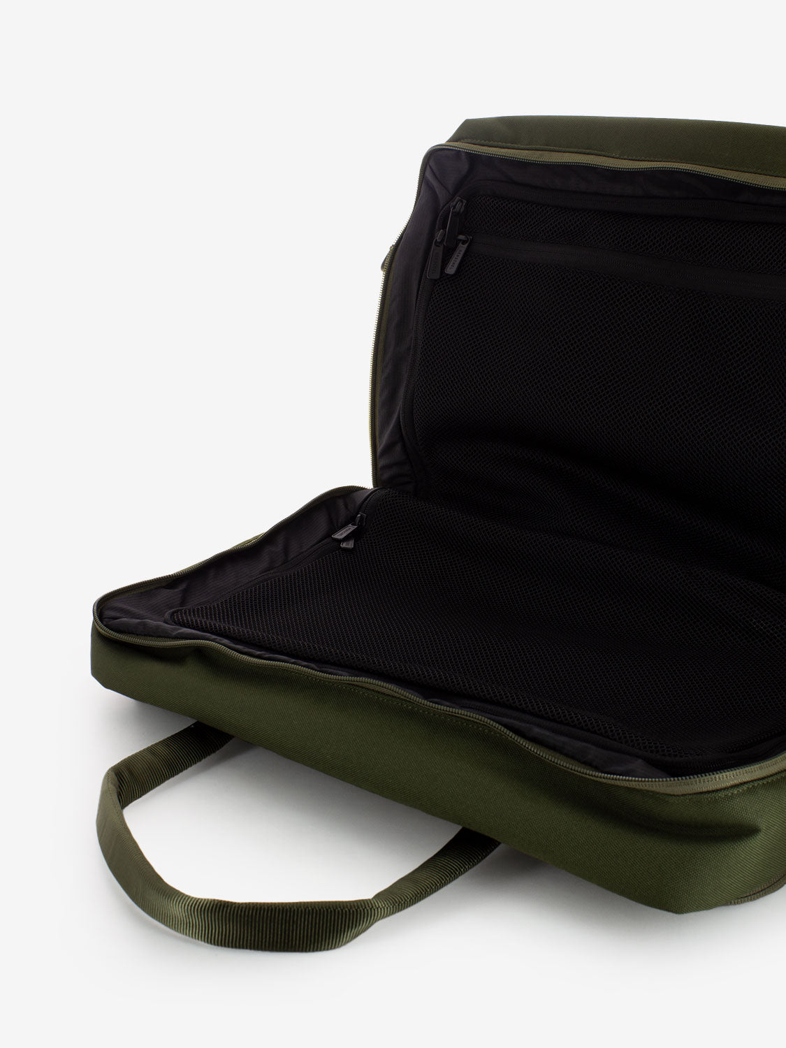 Borsa da viaggio Bowen Duffle Tech ivy green