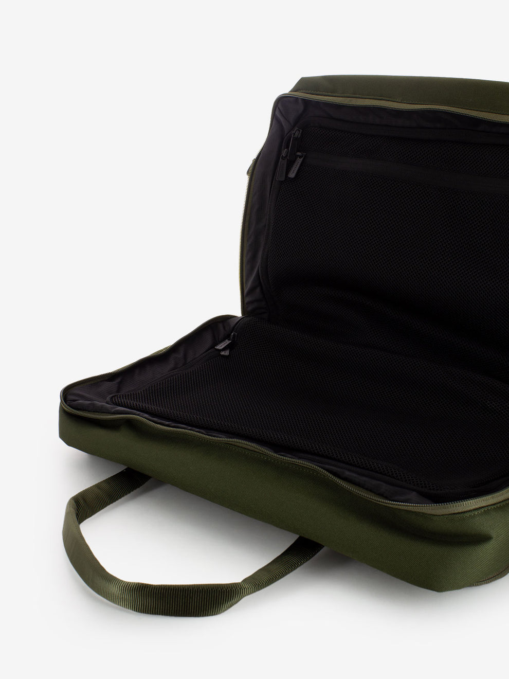 Borsa da viaggio Bowen Duffle Tech ivy green
