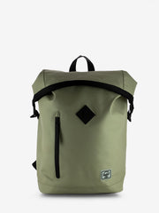 HERSCHEL - Roll Top backpack abbey stone