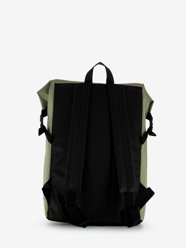 HERSCHEL - Roll Top backpack abbey stone