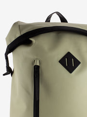 HERSCHEL - Roll Top backpack abbey stone