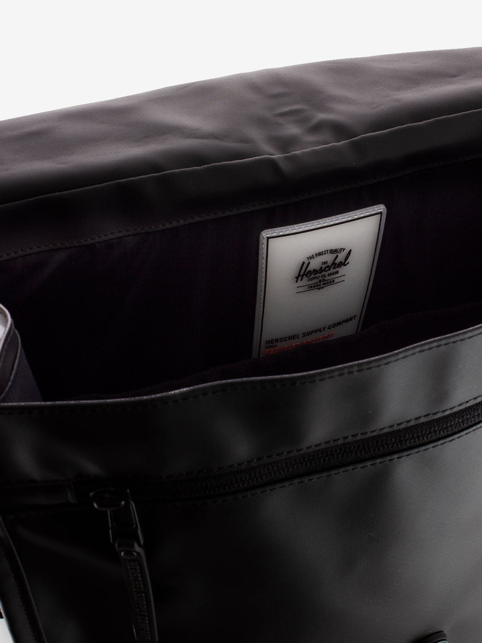 City backpack black