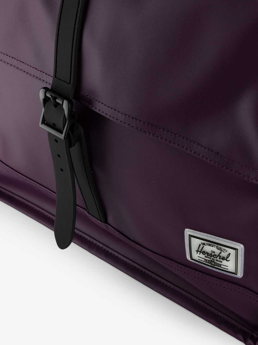 Zaino City backpack plum perfect