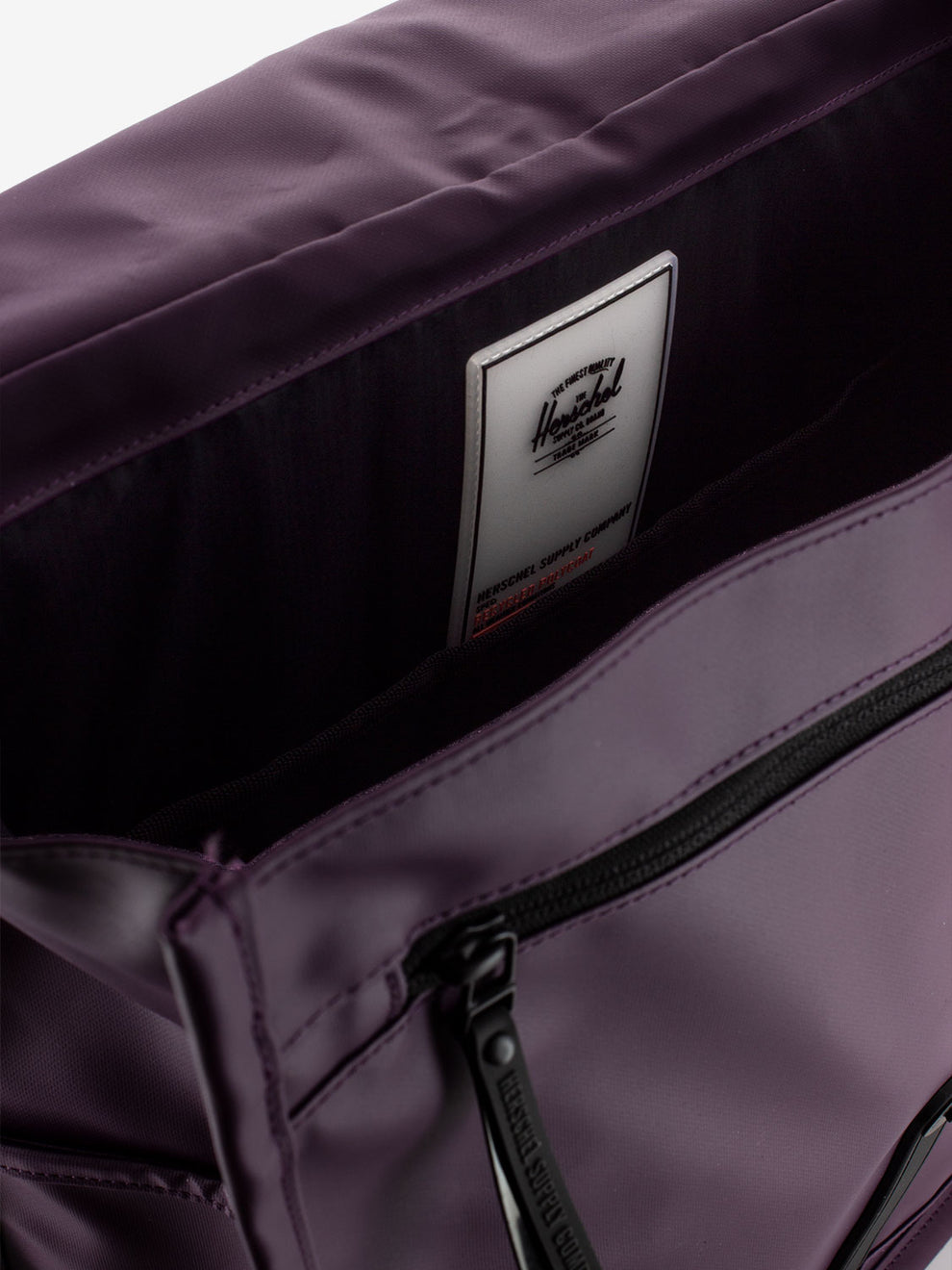 Zaino City backpack plum perfect