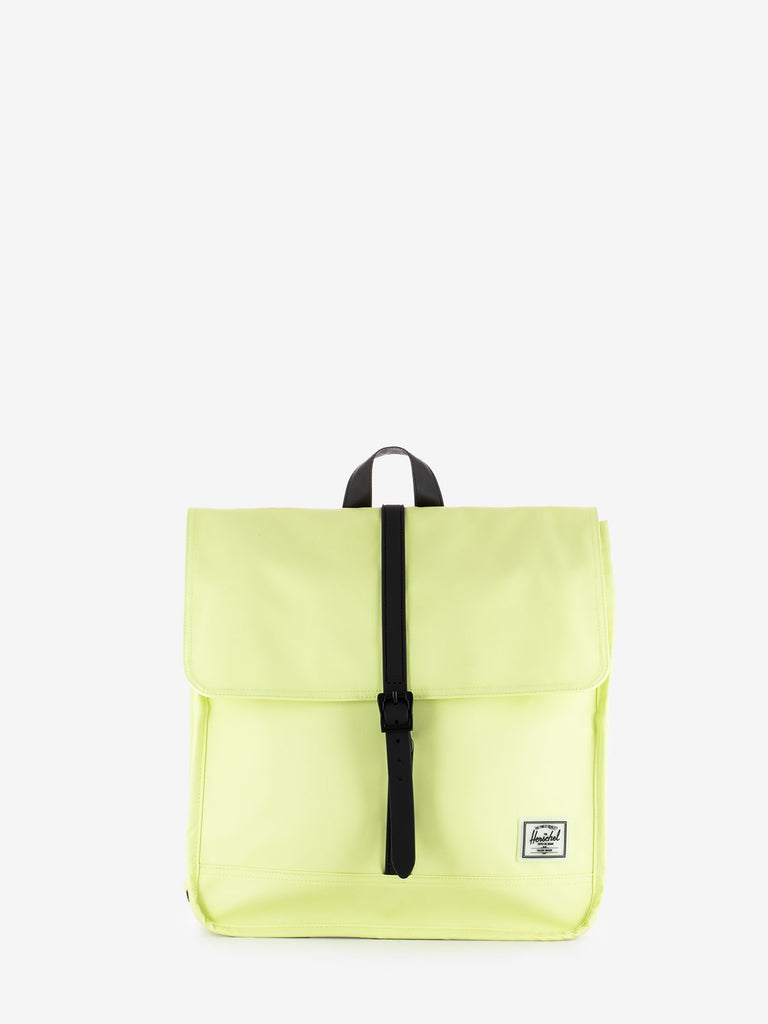 HERSCHEL - Zaino City shadow lime