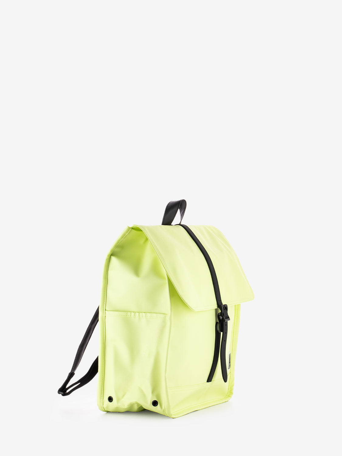 Zaino City shadow lime