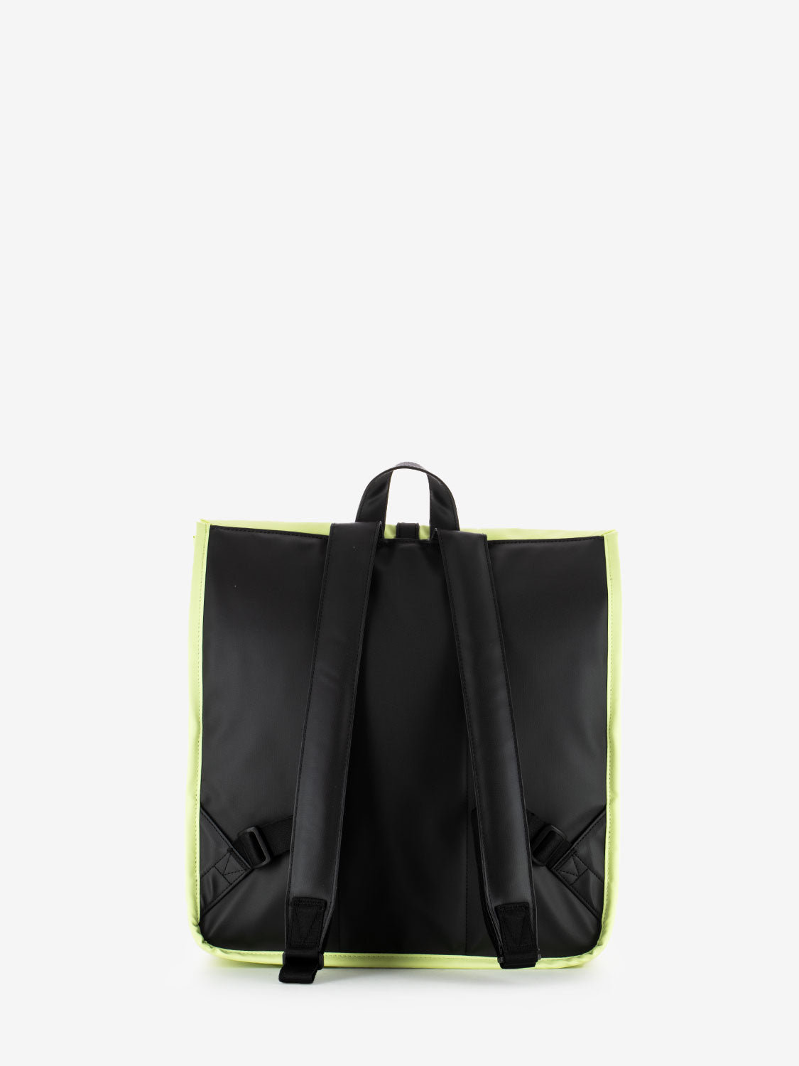 Zaino City shadow lime