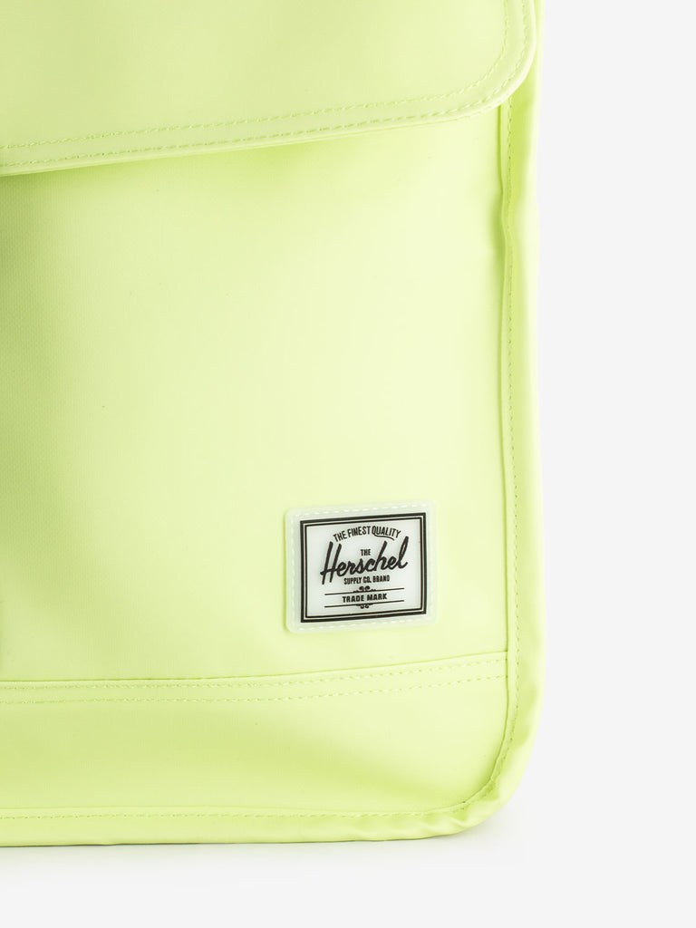 HERSCHEL - Zaino City shadow lime