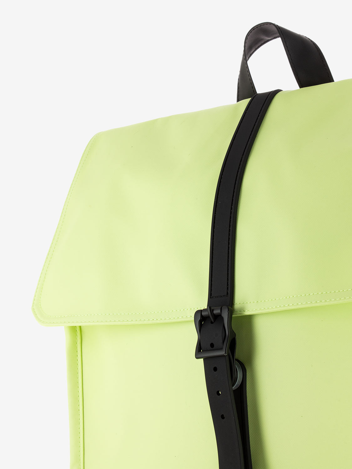 Zaino City shadow lime