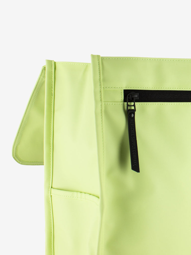 HERSCHEL - Zaino City shadow lime