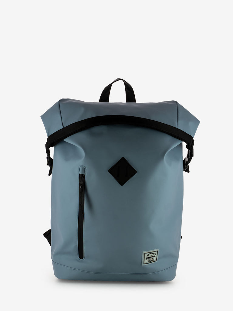 HERSCHEL - Zaino Roll top backpack ashley blue