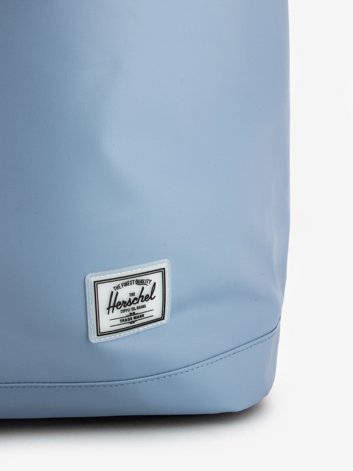 Zaino Roll top backpack ashley blue