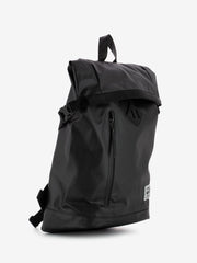 HERSCHEL - Zaino Roll top backpack black