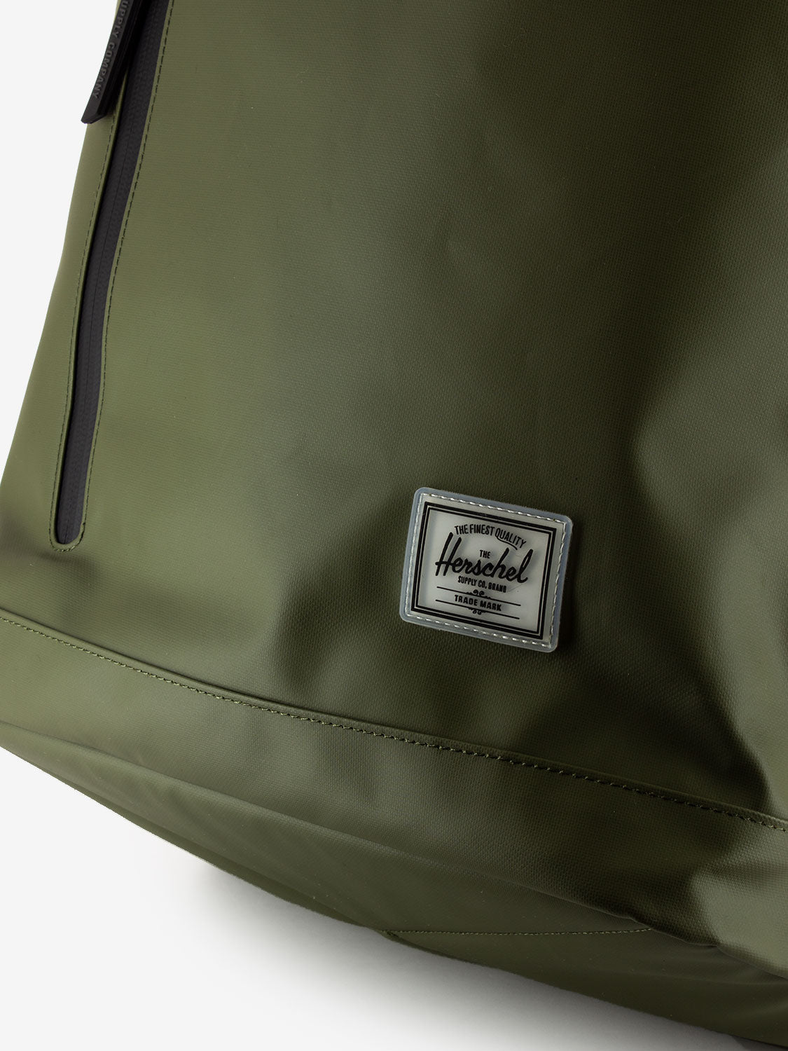 Zaino Roll top backpack ivi green