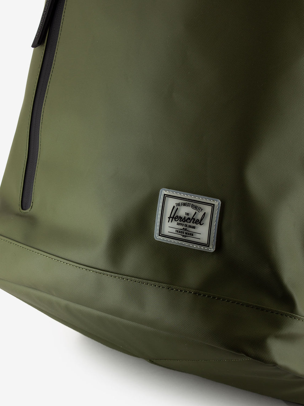 Zaino Roll top backpack ivi green