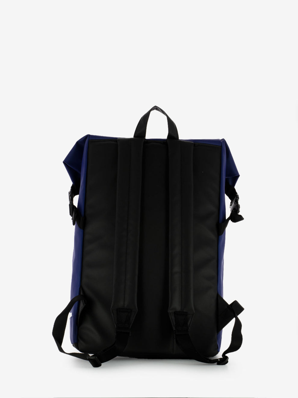 Zaino Roll top backpack skipper blue