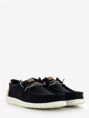 HEY DUDE - Wally resort black / multi