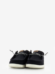 HEY DUDE - Wally resort black / multi
