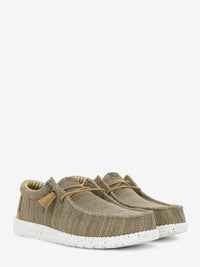 Wally stretch Sox brown