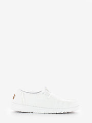 HEY DUDE - Wendy crochet lace white