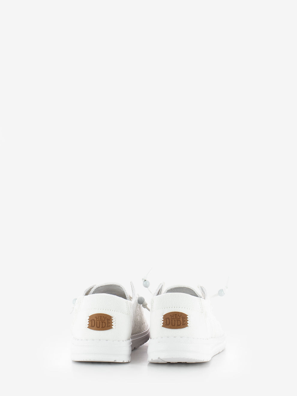 Wendy crochet lace white