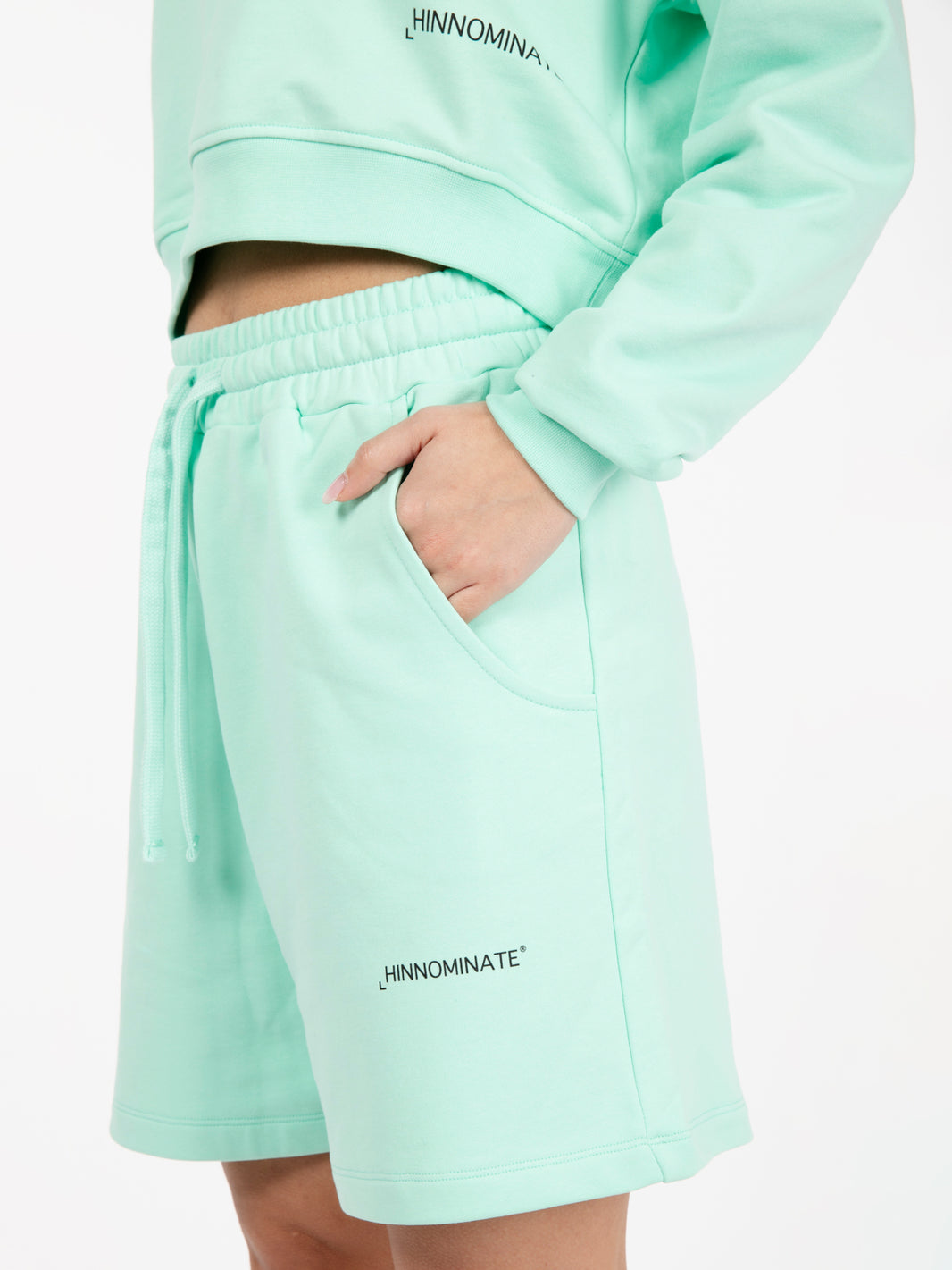 Bermuda sweatshirt green maldives