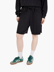 HINNOMINATE - Bermuda in modal con elastico nero