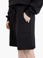 HINNOMINATE - Bermuda in modal con elastico nero