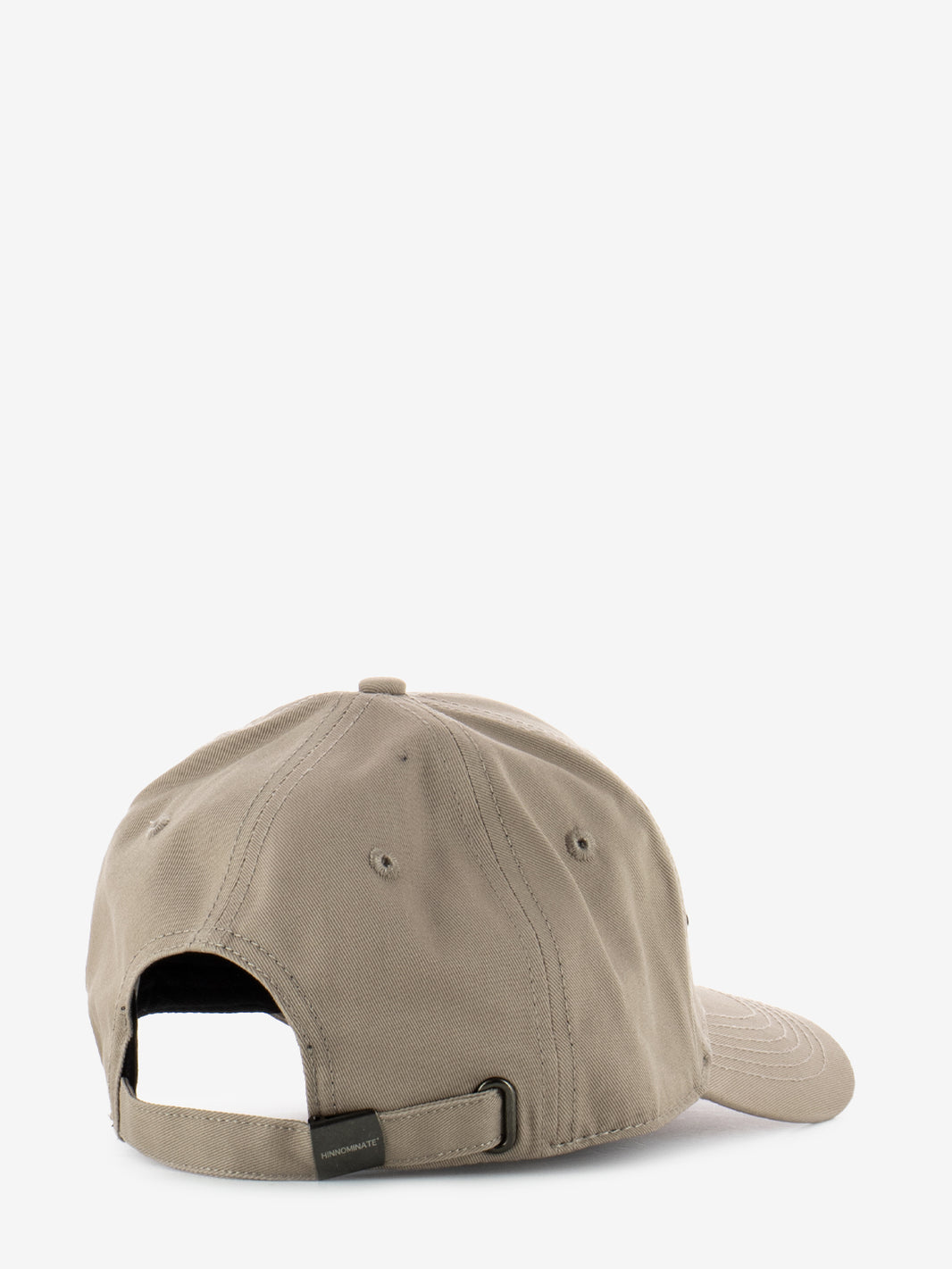 Sand embroidered logo cap
