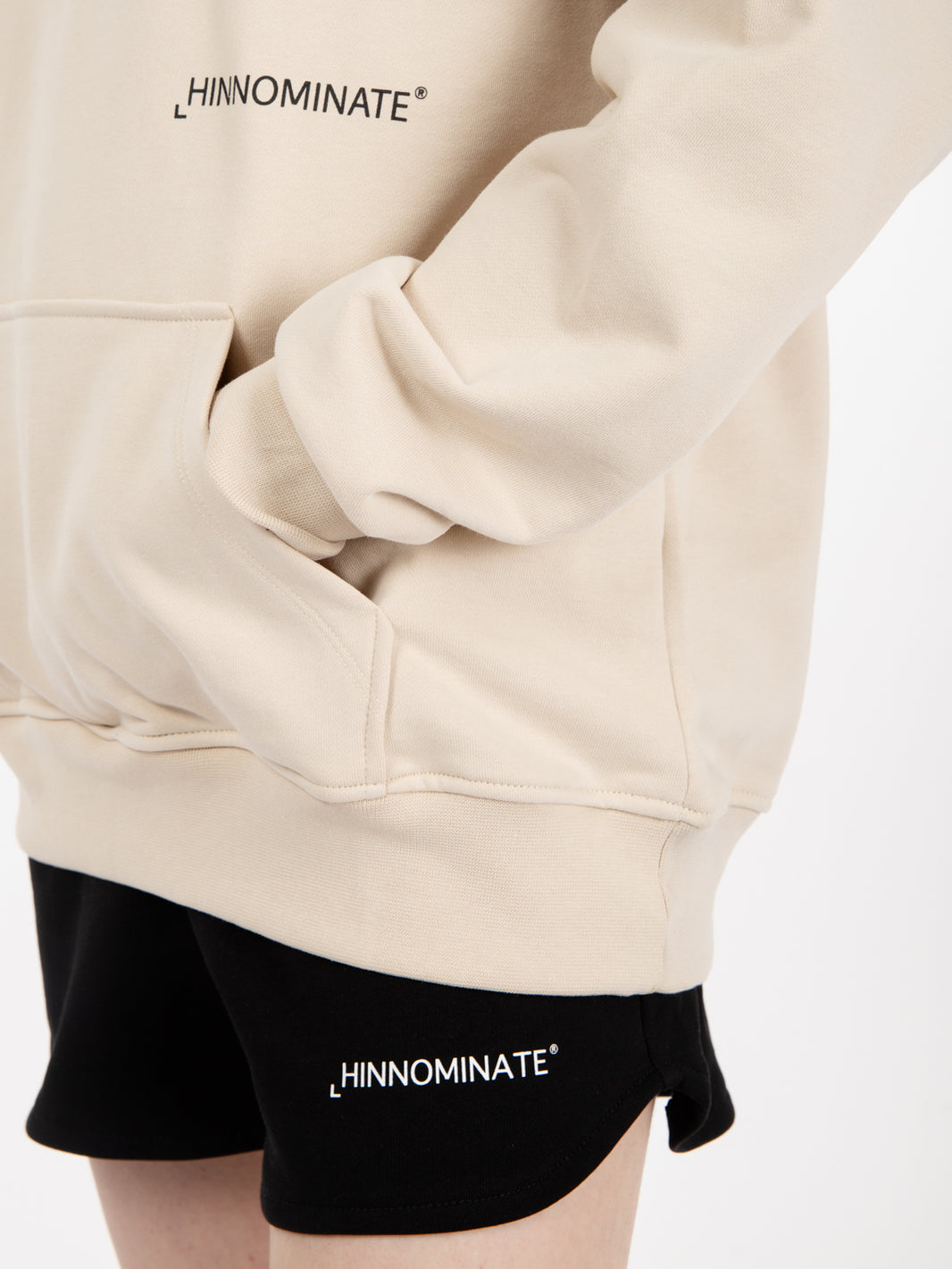 Beige Sand Hoodie