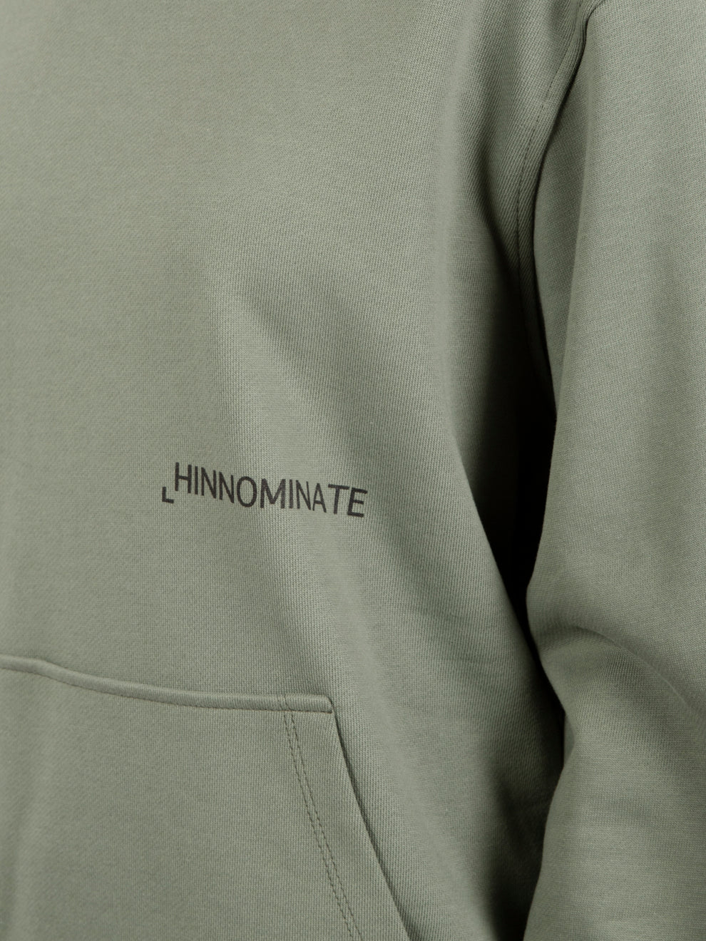 Green hoodie