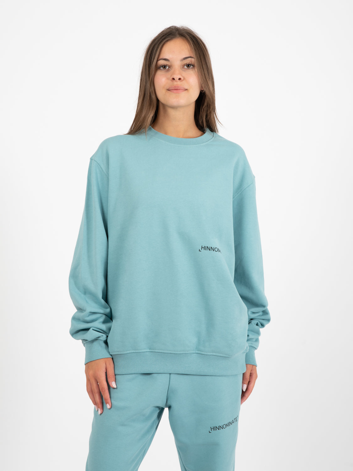 Parrot Crewneck Sweatshirt
