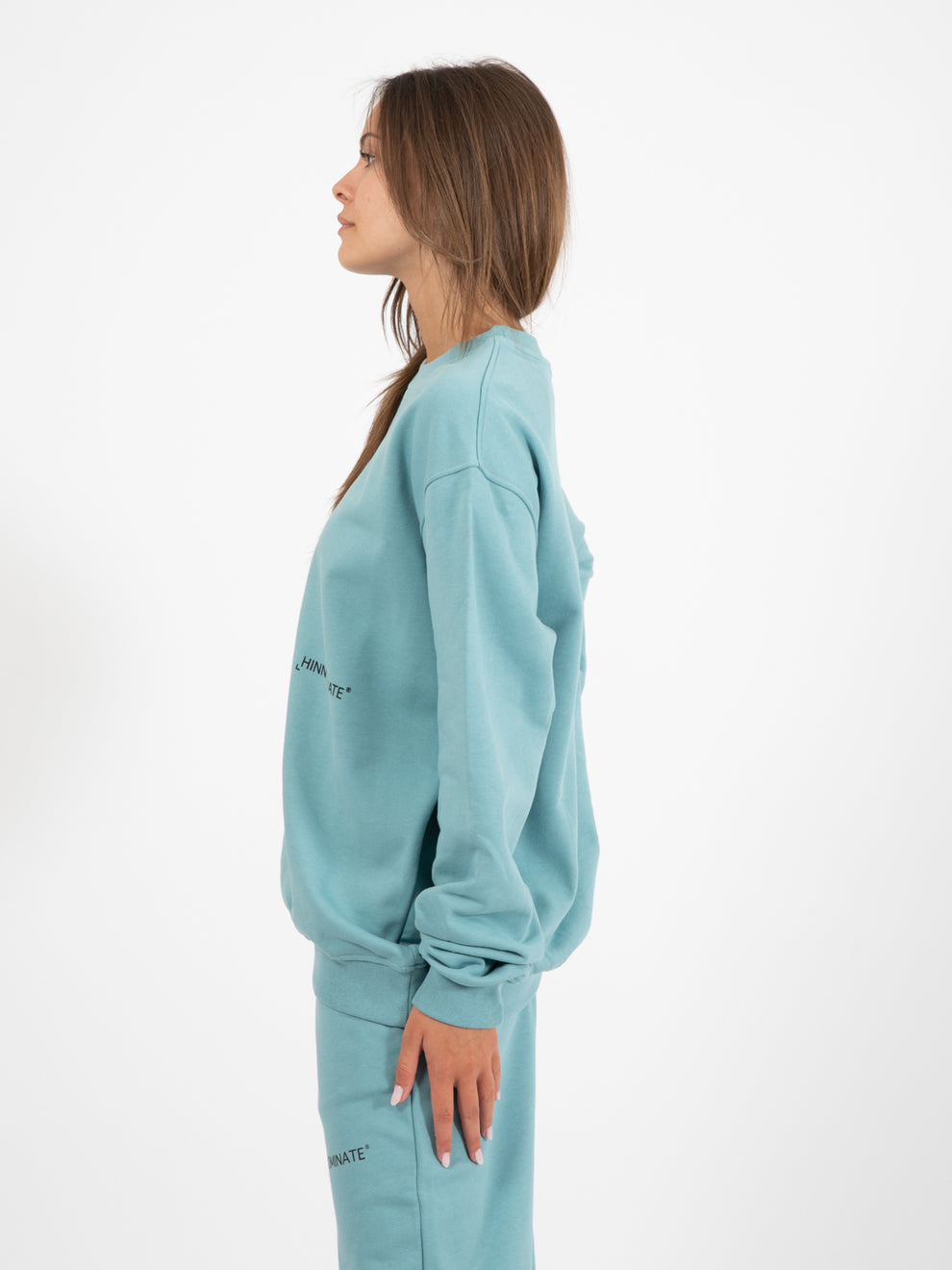 Parrot Crewneck Sweatshirt