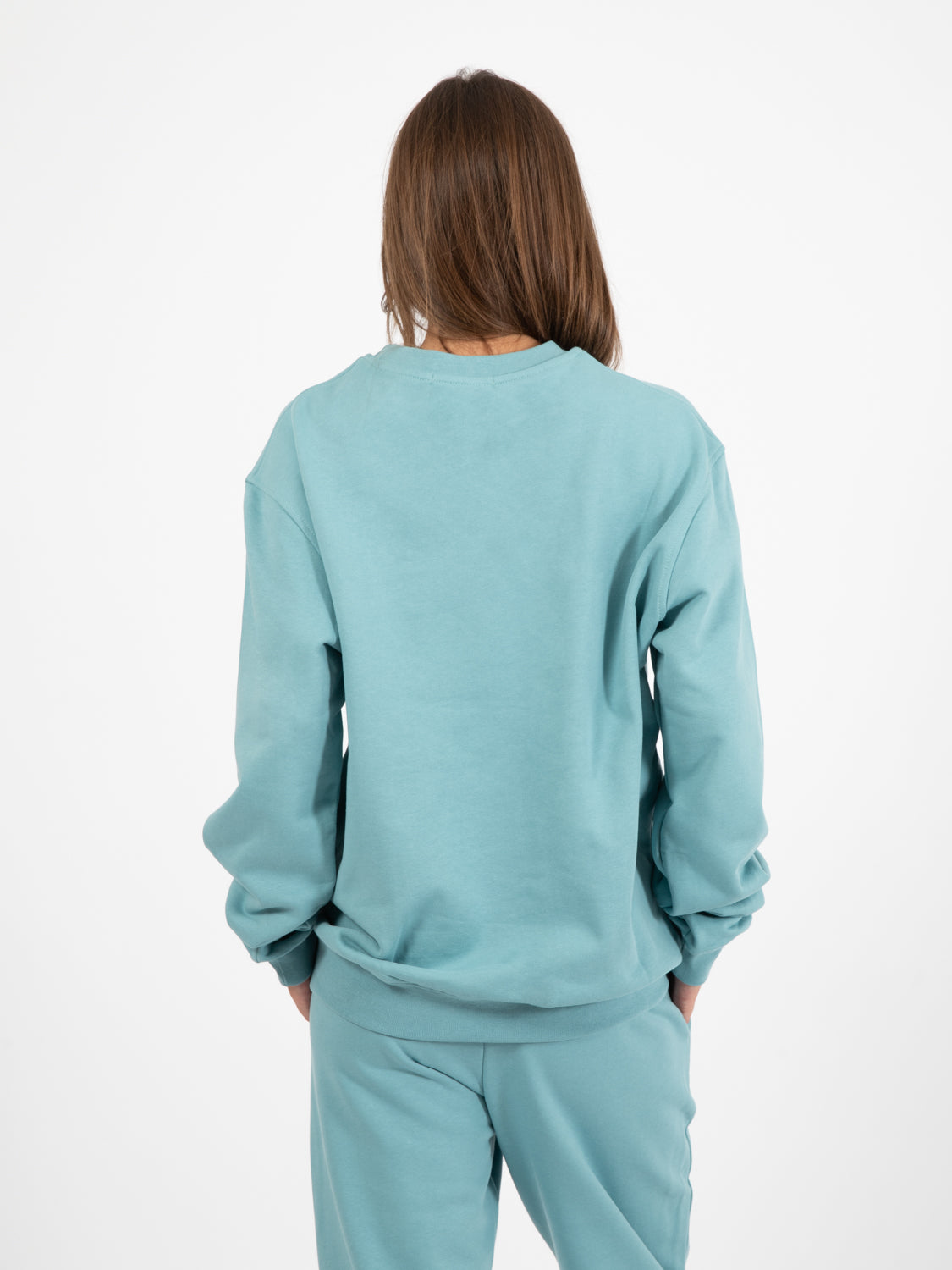 Parrot Crewneck Sweatshirt