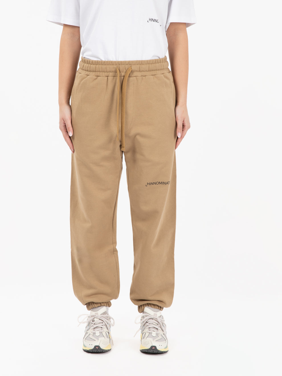Joggers in felpa cortez