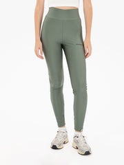 HINNOMINATE - Leggings verde salvia