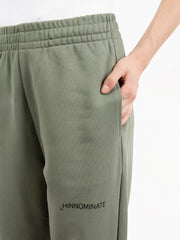 HINNOMINATE - Pantalone in felpa salvia