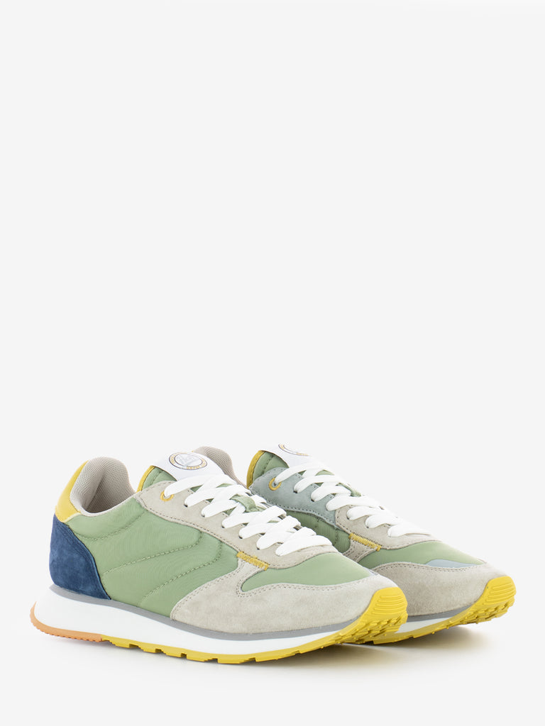 HOFF - Sneaker Marathon multicolor verde