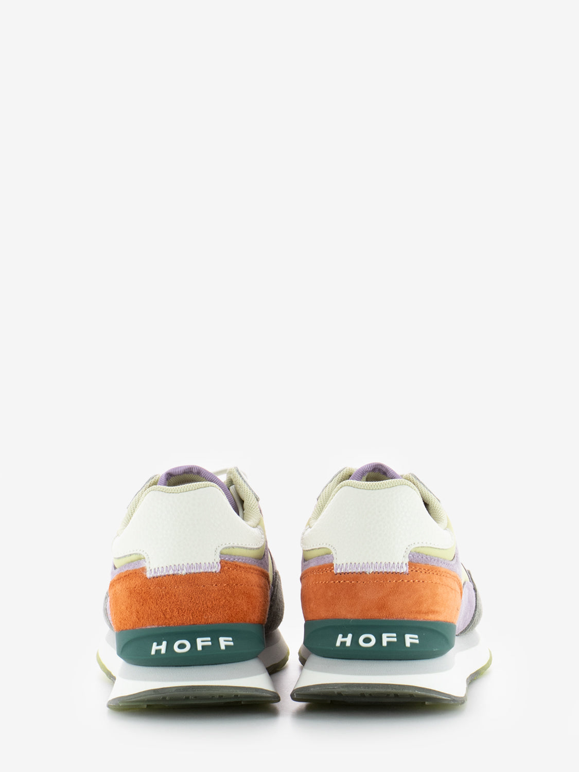 Dana Point multicolor lilac / gray sneakers