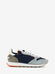 HOFF - Sneakers Delos blu / grigio / verde