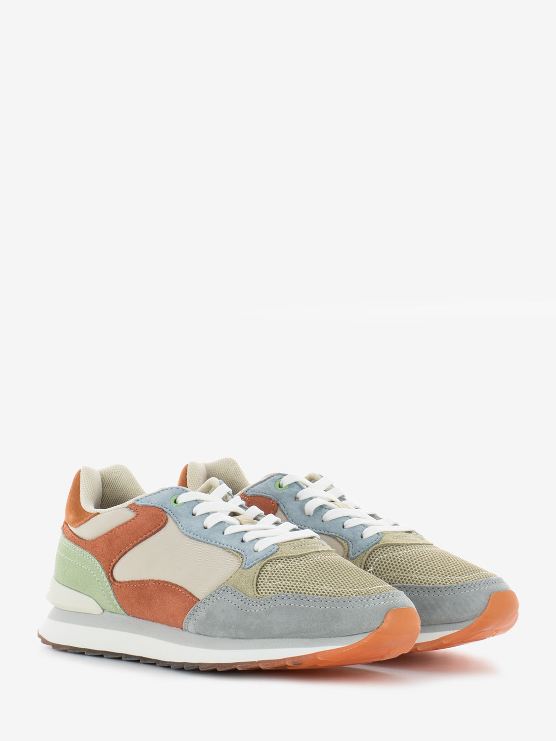 Womens Hoff Reno Sneakers In Multi | Soletrader Womens Hoff Reno Sneakers In Multi | Soletrader