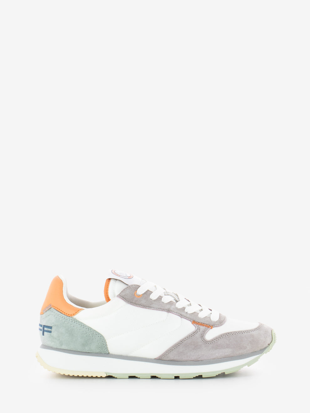 Sneakers Nemea bianco / multicolor