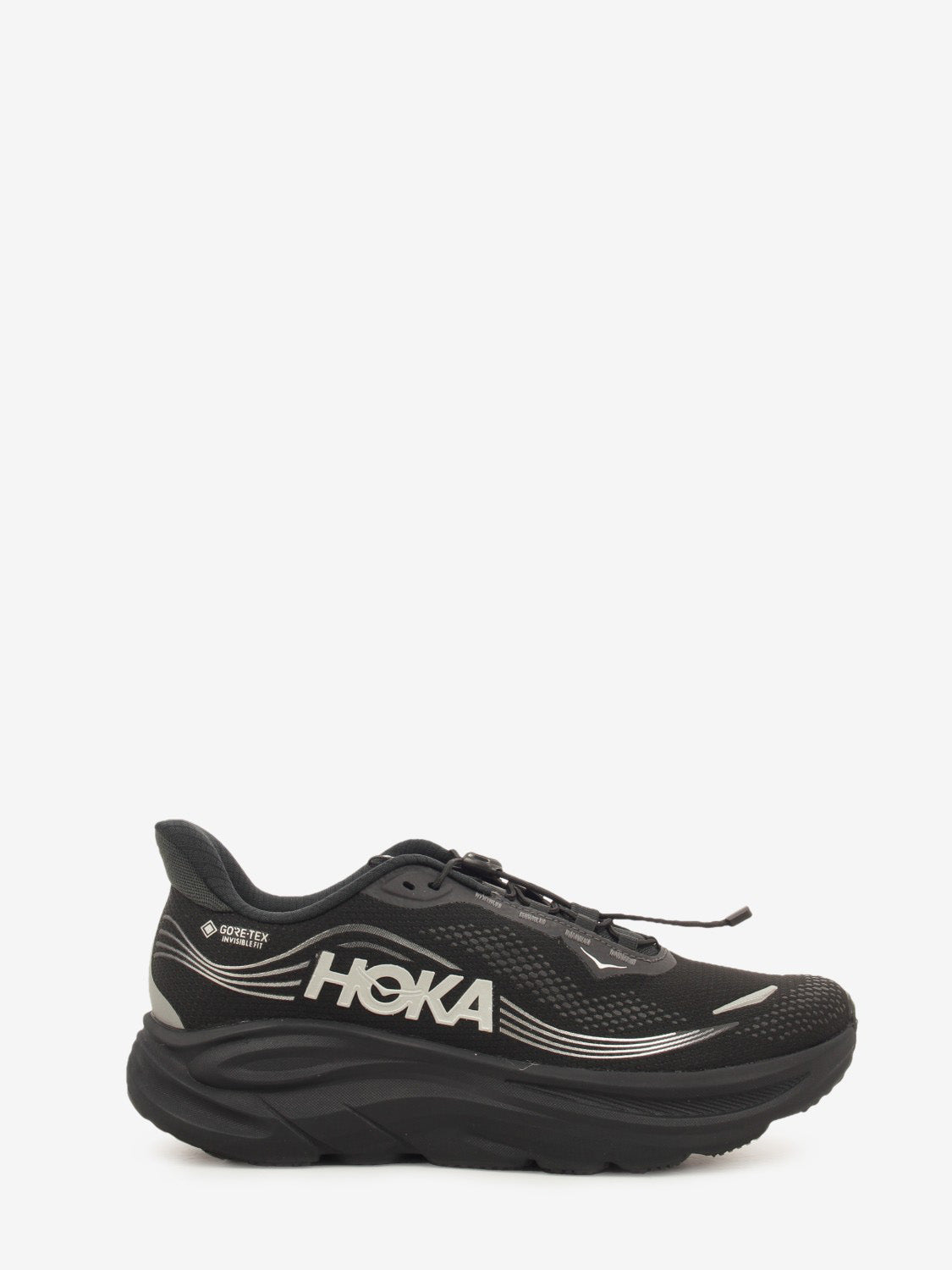 M CLIFTON 11 GTX BLACK/BLACK 1176574-BBLC